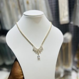 Zirconia Necklace 015