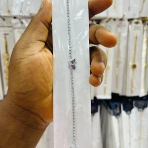 Tennis Butterfly bracelet