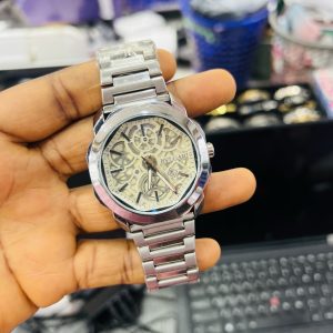 Bvlgari chain watch