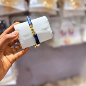 Amiga Dark blue bangle