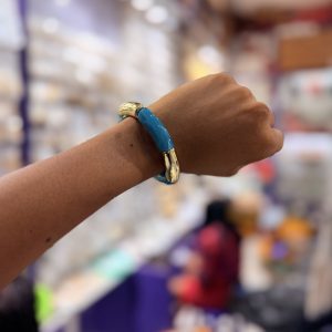 Amiga Dark Green bangle