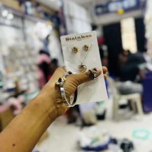 Multicolor Steel Set