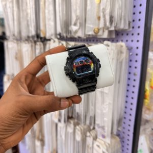 G-shock colored face watch