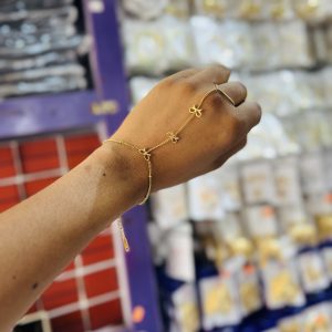 Bow Tie Bracelet set