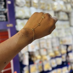 Bow Tie Bracelet set