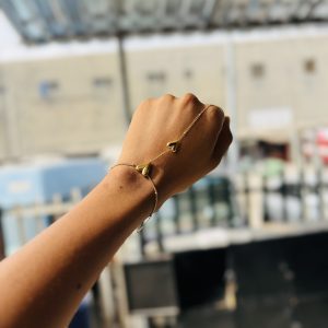 Double Love Bracelet and Ring