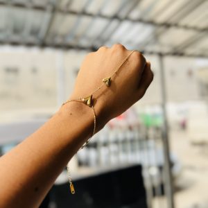 Double Love Bracelet and Ring