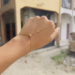 Star Bracelet and Ring