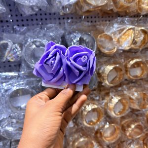 Paparazzi Purple Earrings