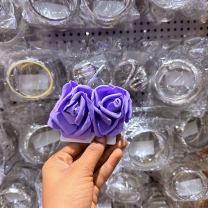 Paparazzi Purple Earrings