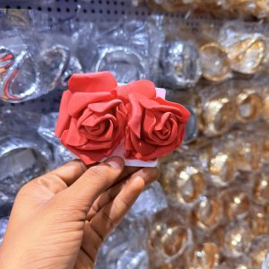 Paparazzi Red Earrings