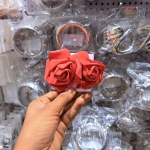 Paparazzi Red Earrings