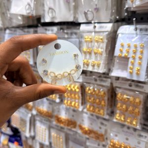 Fashion Earring Set 015