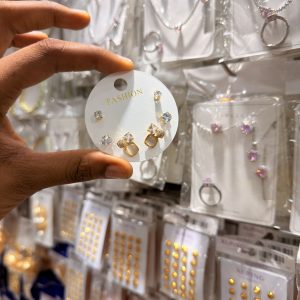 Fashion Earring Set 014