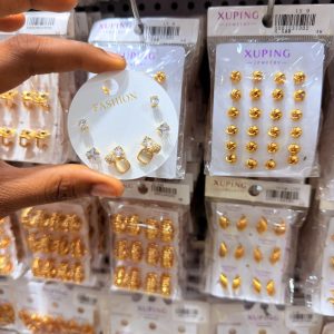 Fashion Earring Set 014