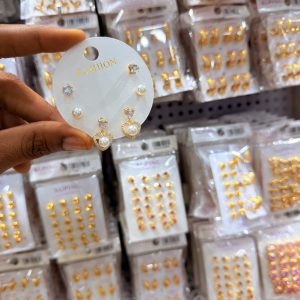 Fashion Earring Set 013