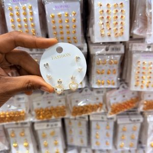 Fashion Earring Set 013