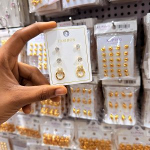 Fashion Earring Set 011