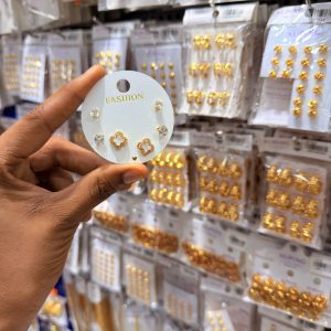 Fashion Earring Set 010