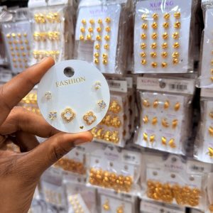 Fashion Earring Set 010