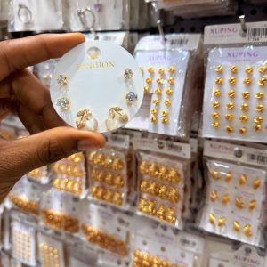 Fashion Earring Set 009