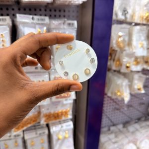 Fashion Earring Set 008