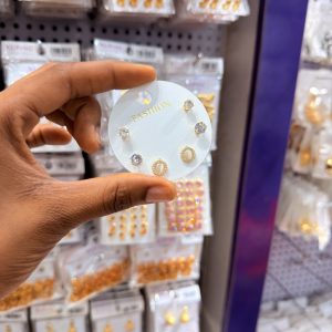 Fashion Earring Set 008