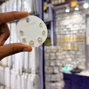 Fashion Earring Set 006