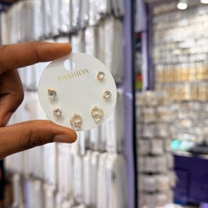 Fashion Earring Set 006