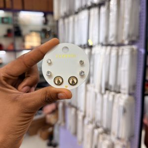 Fashion Earring Set 005