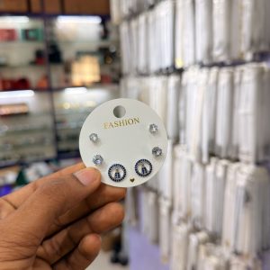 Fashion Earring Set 004