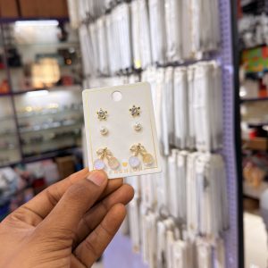 Fashion Earring Set 003