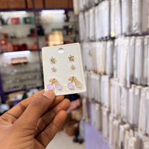 Fashion Earring Set 003