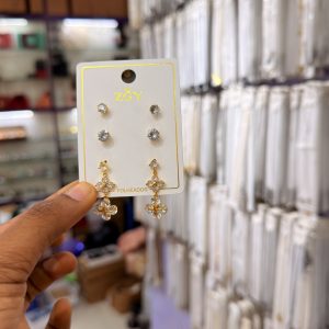 Fashion Earring Set 002