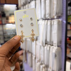 Fashion Earring Set 002