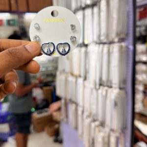 Fashion Earrings Set 001