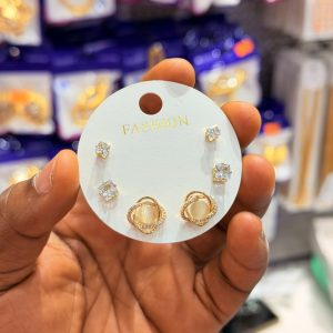 Fashion Earring Set 024