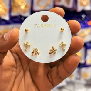 Fashion Earring Set 019