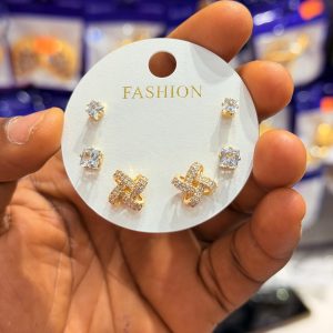 Fashion Earring Set 018