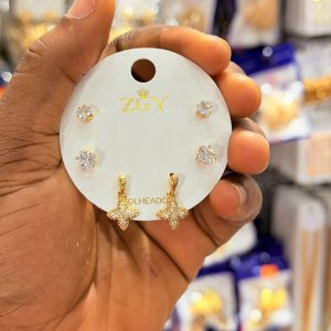 Fashion Earring Set 016