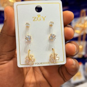 Fashion Earring Set 025