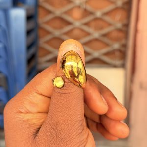 Stainless steel rings 026 size 8