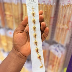 Bold Fashion bracelet 002