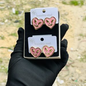 Ceramic earrings 5