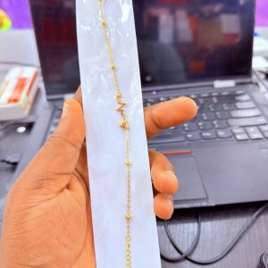 Steel Pulse bracelet