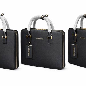 Urban bros engraved laptop bag