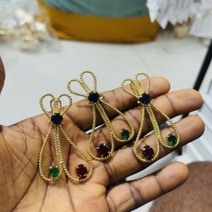 MD multi colored set