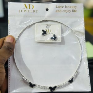 Md butterfly chord silver