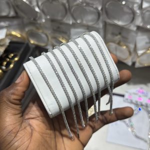 Rq silver slim tennis 018