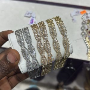 Rq duo tennis bracelet 032